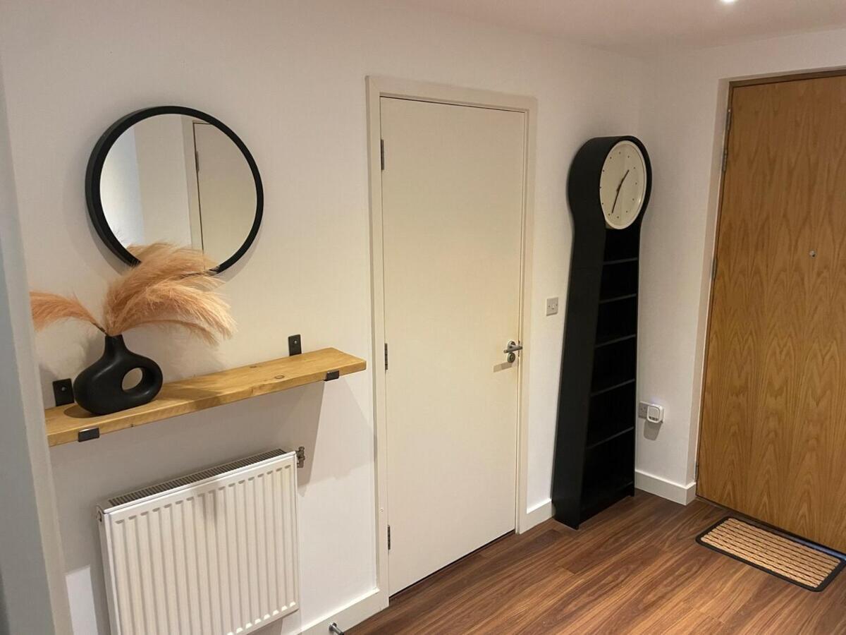 Superior Cambridge 2 Bed Apartment Inc King Bed Trumpington Eksteriør billede