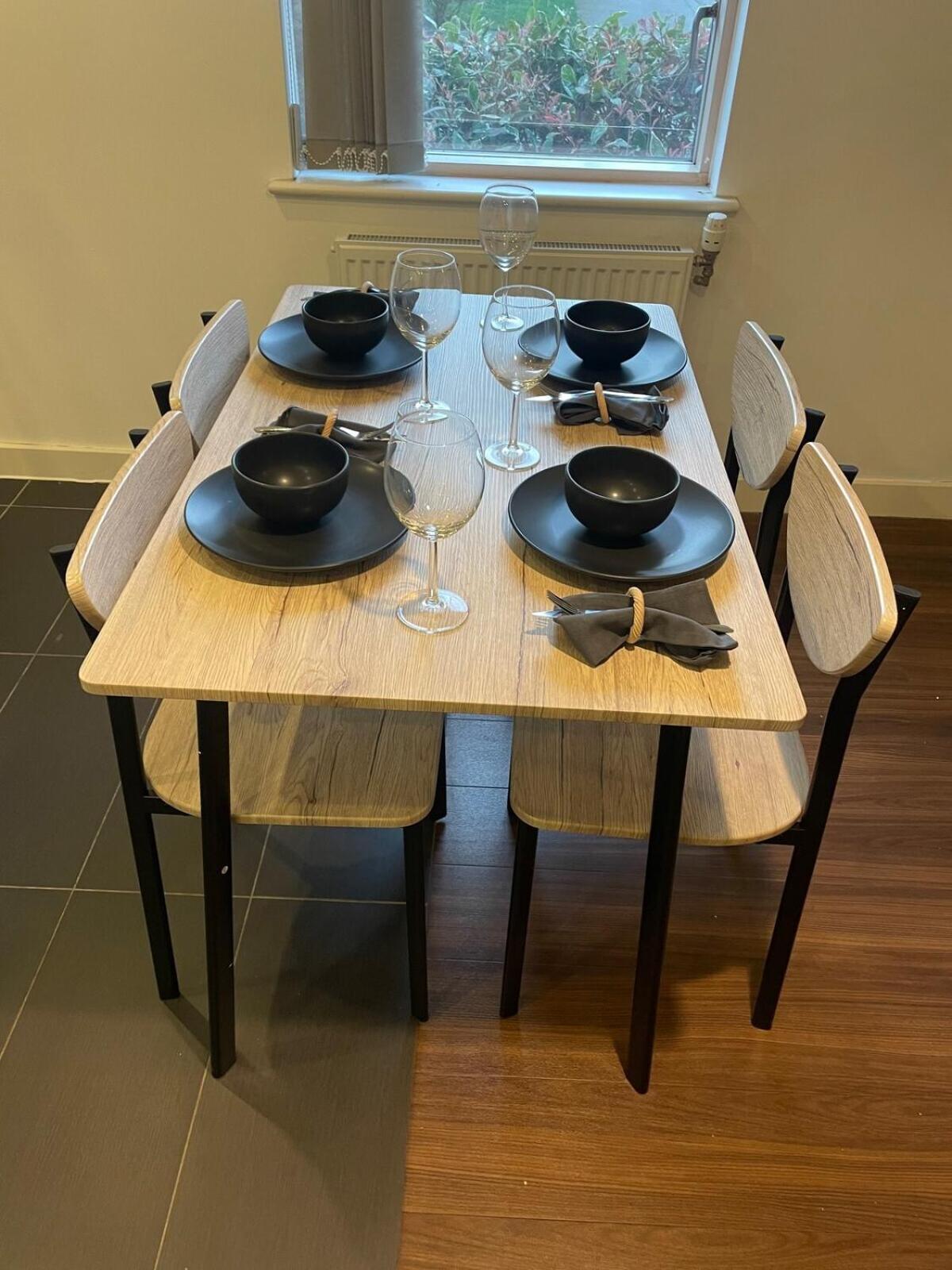 Superior Cambridge 2 Bed Apartment Inc King Bed Trumpington Eksteriør billede