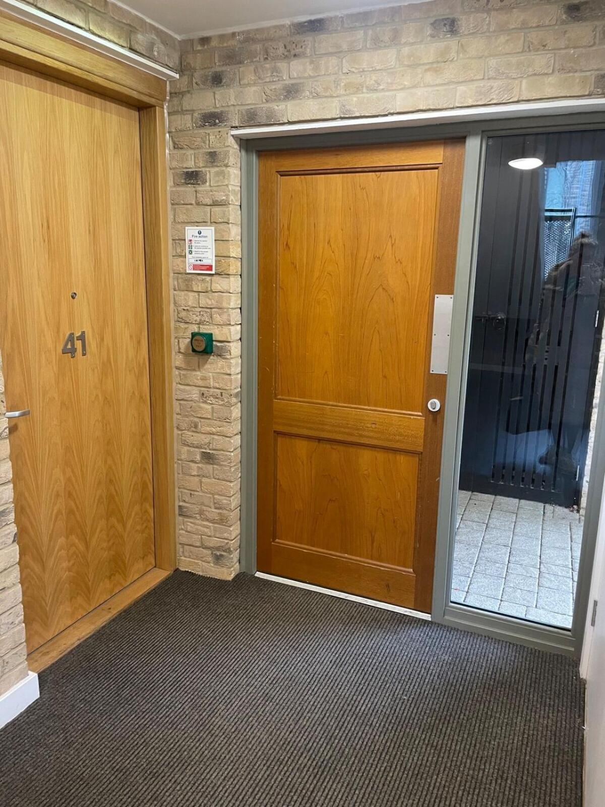 Superior Cambridge 2 Bed Apartment Inc King Bed Trumpington Eksteriør billede